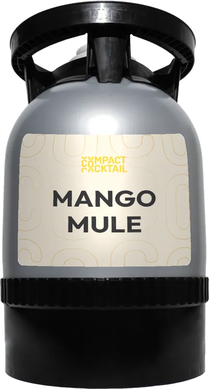 Mango Mule polykeg