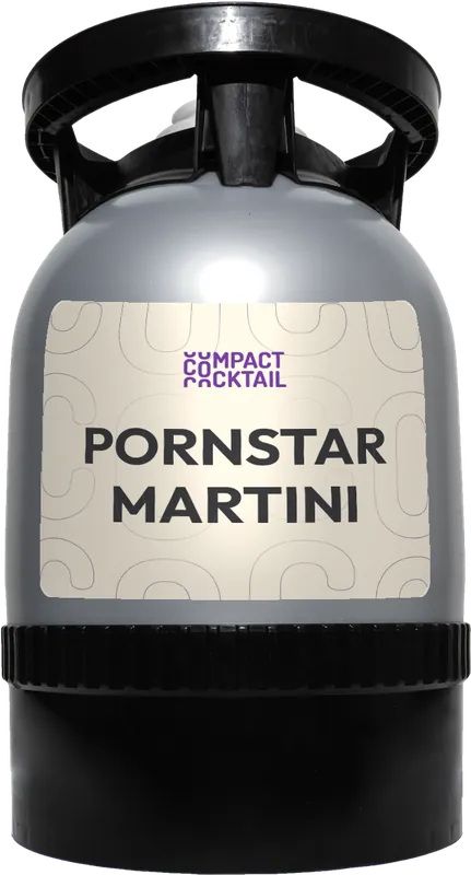 Pornstar Martini polykeg