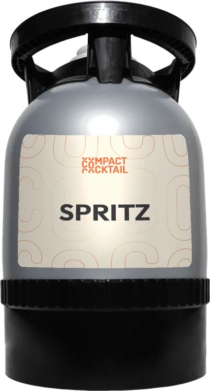 Spritz polykeg