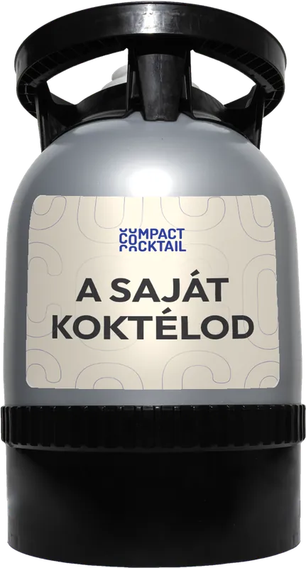 Saját koktél, saját hordó